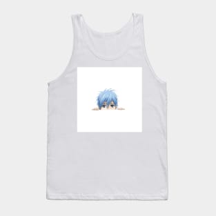 Anime character design Tank Top